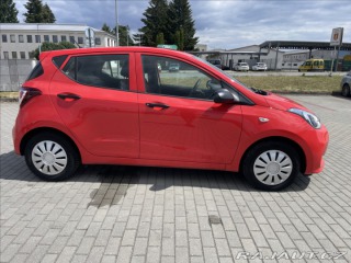 Hyundai i10 1,0 i 49kw ESP CZauto 1ma 2018