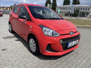 Hyundai i10 1,0 i 49kw ESP CZauto 1ma 2018