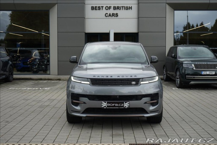 Land Rover Range Rover Sport 3,0 P510e Autobiography,1 2023