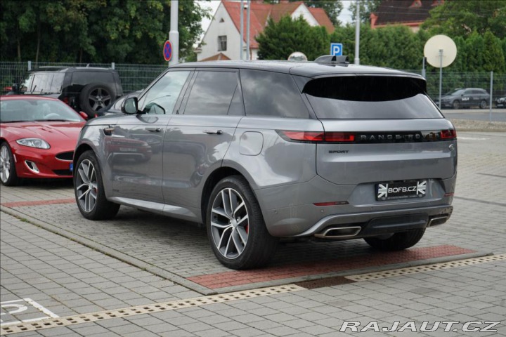 Land Rover Range Rover Sport 3,0 P510e Autobiography,1 2023