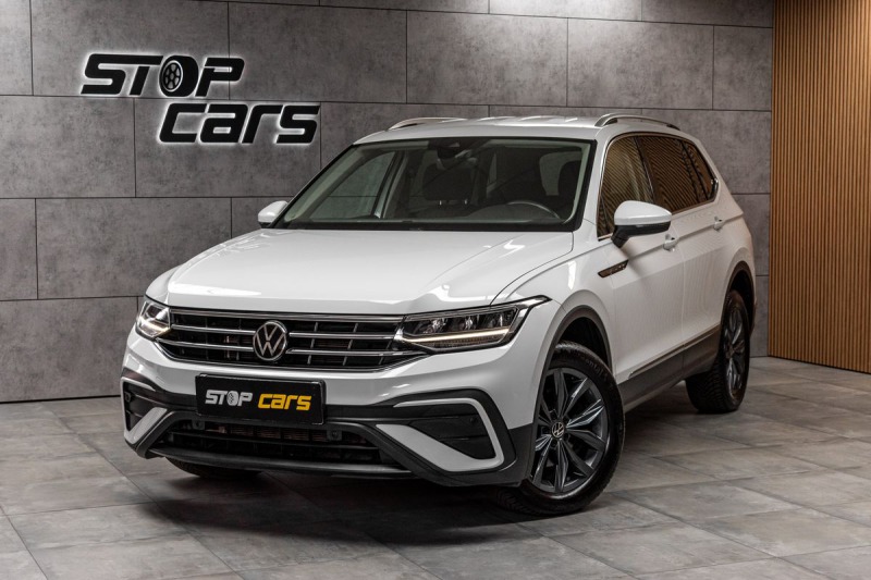 Volkswagen Tiguan Allspace 1.5 TSI DSG*VIRTUAL*DPH*Č