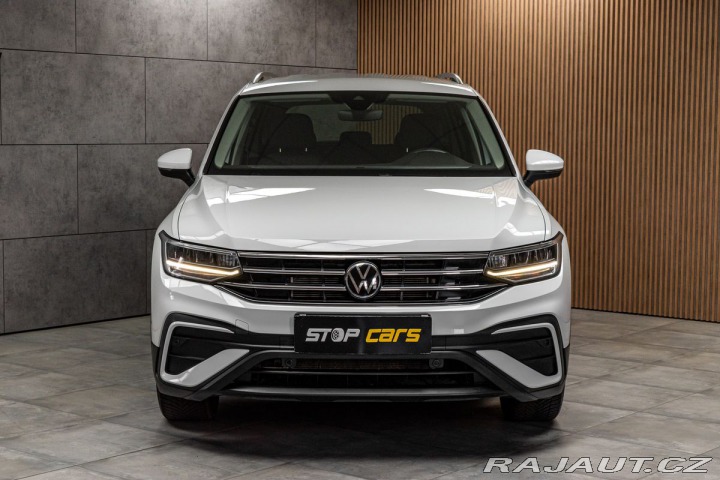 Volkswagen Tiguan Allspace 1.5 TSI DSG*VIRTUAL*DPH*Č 2023