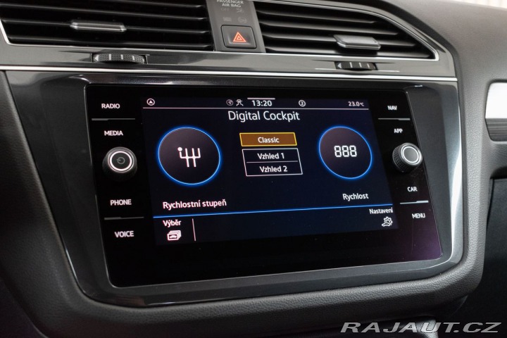 Volkswagen Tiguan Allspace 1.5 TSI DSG*VIRTUAL*DPH*Č 2023