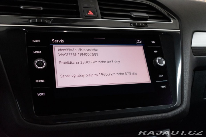 Volkswagen Tiguan Allspace 1.5 TSI DSG*VIRTUAL*DPH*Č 2023