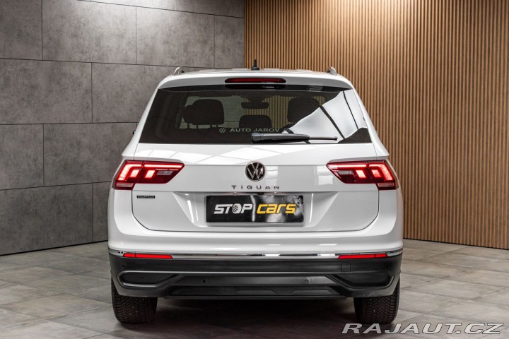 Volkswagen Tiguan Allspace 1.5 TSI DSG*VIRTUAL*DPH*Č 2023