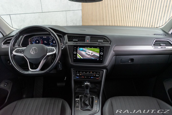 Volkswagen Tiguan Allspace 1.5 TSI DSG*VIRTUAL*DPH*Č 2023