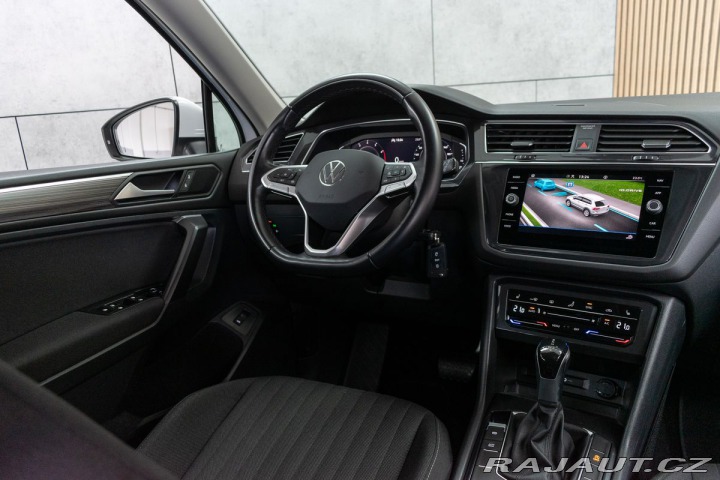 Volkswagen Tiguan Allspace 1.5 TSI DSG*VIRTUAL*DPH*Č 2023