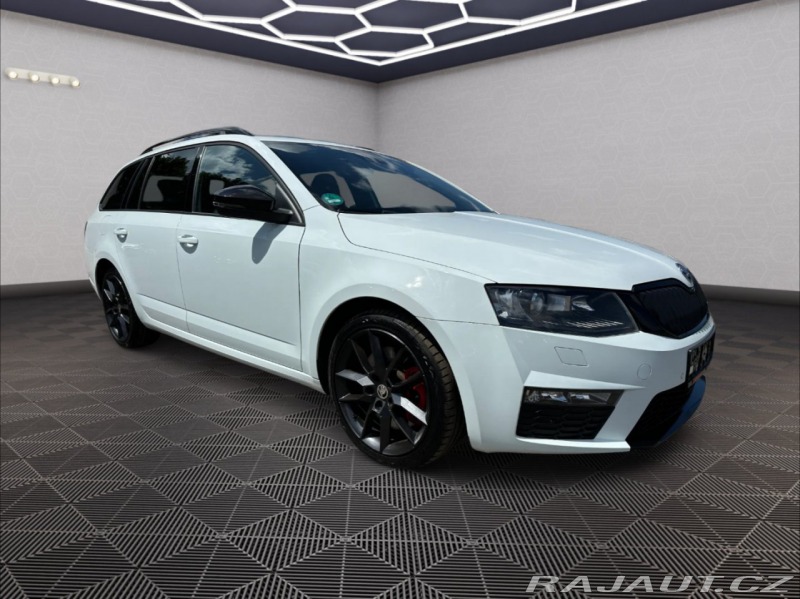 Škoda Octavia RS 2,0TDI 135kw DSG
