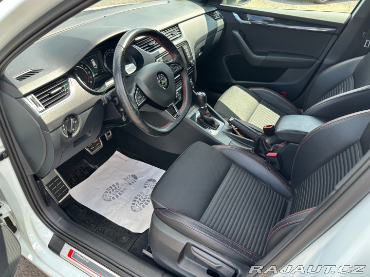 Škoda Octavia RS 2,0TDI 135kw DSG 2015