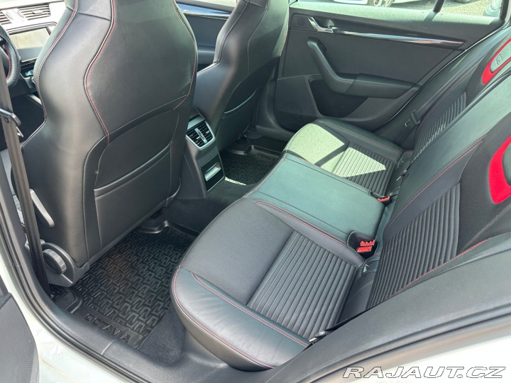 Škoda Octavia RS 2,0TDI 135kw DSG 2015