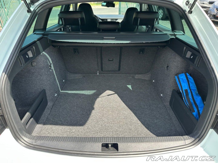 Škoda Octavia RS 2,0TDI 135kw DSG 2015