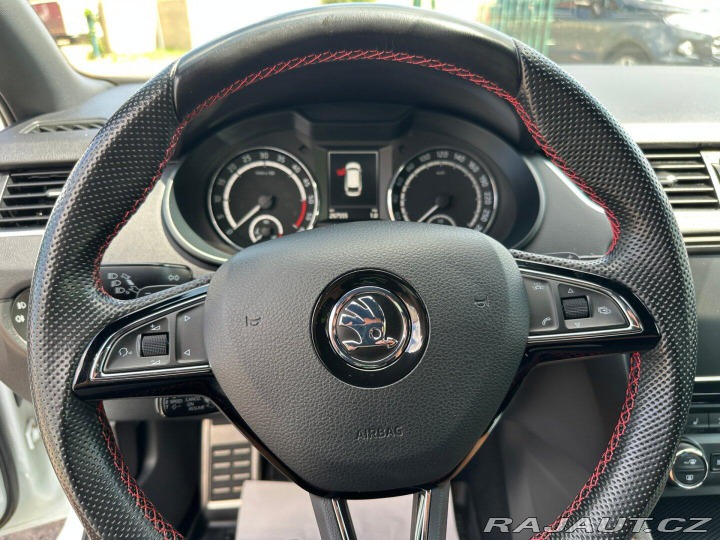 Škoda Octavia RS 2,0TDI 135kw DSG 2015