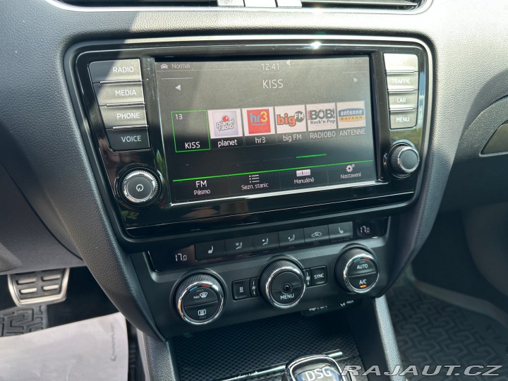 Škoda Octavia RS 2,0TDI 135kw DSG 2015