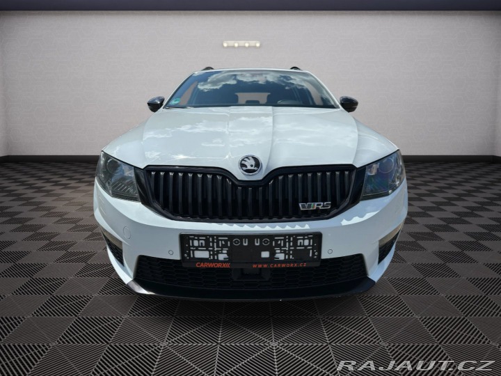 Škoda Octavia RS 2,0TDI 135kw DSG 2015