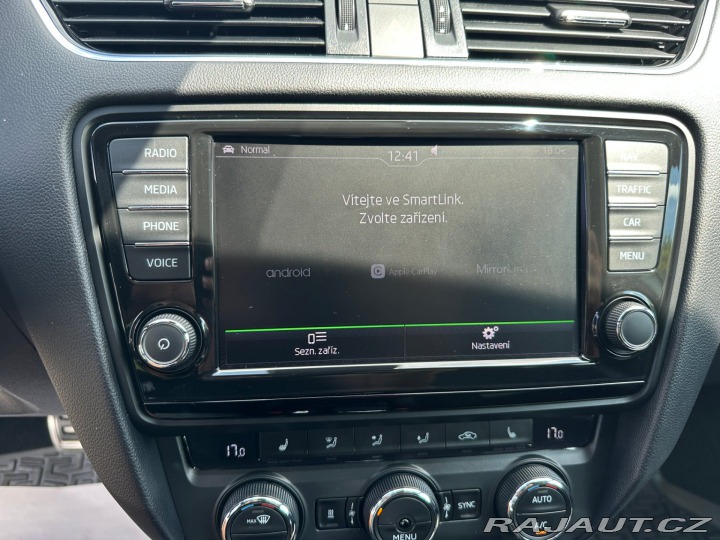 Škoda Octavia RS 2,0TDI 135kw DSG 2015