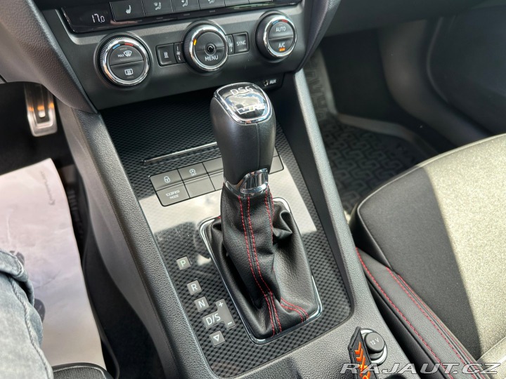 Škoda Octavia RS 2,0TDI 135kw DSG 2015