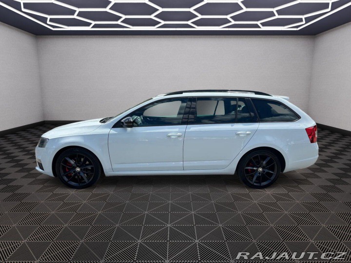 Škoda Octavia RS 2,0TDI 135kw DSG 2015