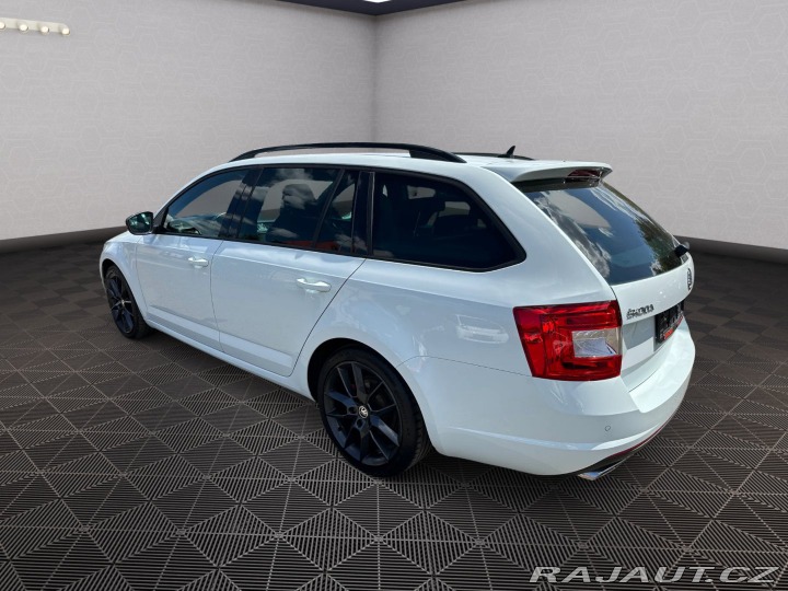 Škoda Octavia RS 2,0TDI 135kw DSG 2015
