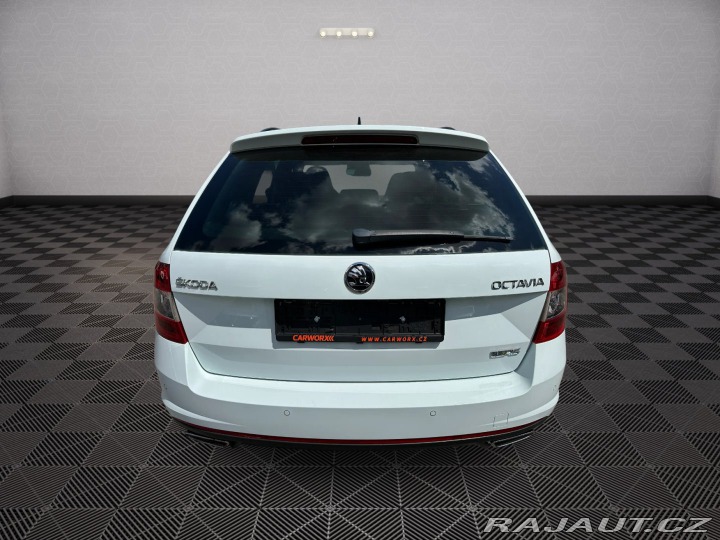 Škoda Octavia RS 2,0TDI 135kw DSG 2015