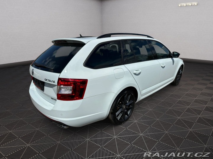 Škoda Octavia RS 2,0TDI 135kw DSG 2015