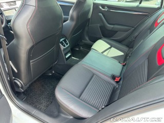 Škoda Octavia RS 2,0TDI 135kw DSG 2015