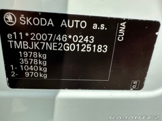 Škoda Octavia RS 2,0TDI 135kw DSG 2015