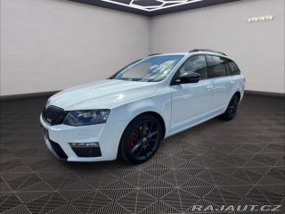 Škoda Octavia RS 2,0TDI 135kw DSG 2015