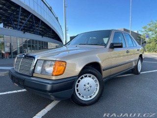 Mercedes-Benz 124 230E 97kw
