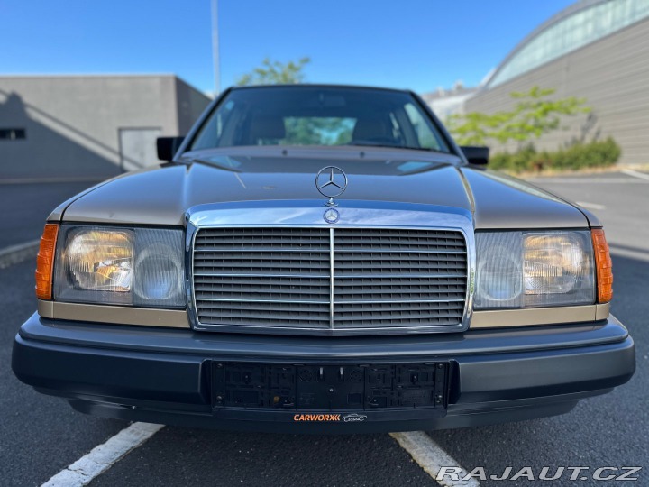 Mercedes-Benz 124 230E 97kw 1986