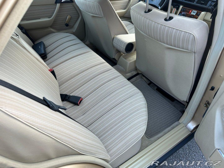 Mercedes-Benz 124 230E 97kw 1986