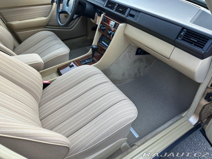 Mercedes-Benz 124 230E 97kw 1986