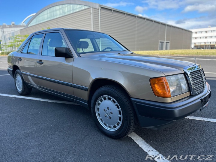 Mercedes-Benz 124 230E 97kw 1986