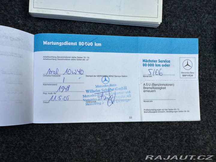Mercedes-Benz 124 230E 97kw 1986