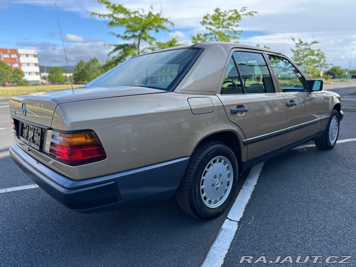 Mercedes-Benz 124 230E 97kw 1986