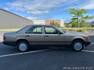Mercedes-Benz 124 230E 97kw 1986