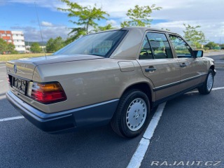 Mercedes-Benz 124 230E 97kw 1986