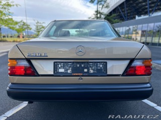 Mercedes-Benz 124 230E 97kw 1986
