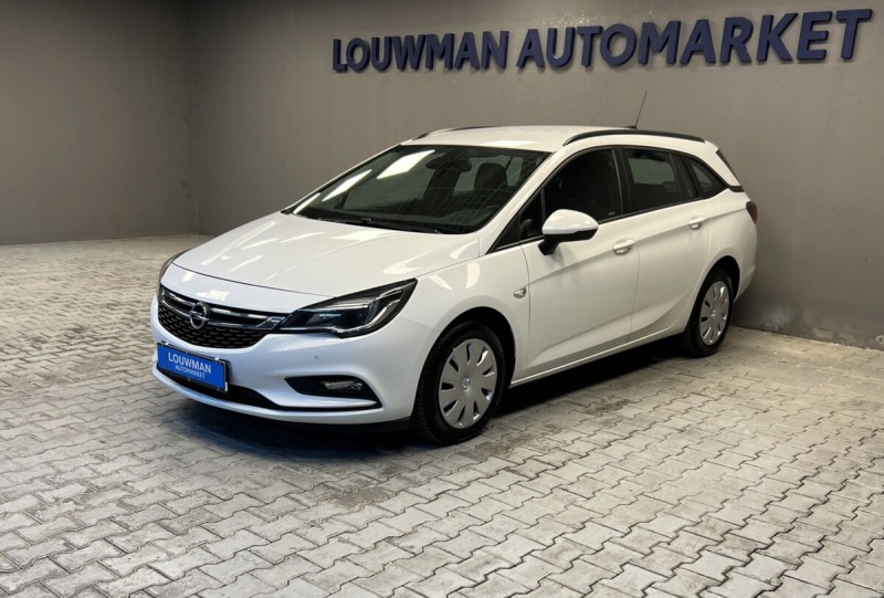 Opel Astra Fleet Edition ST