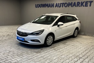 Opel Astra Fleet Edition ST