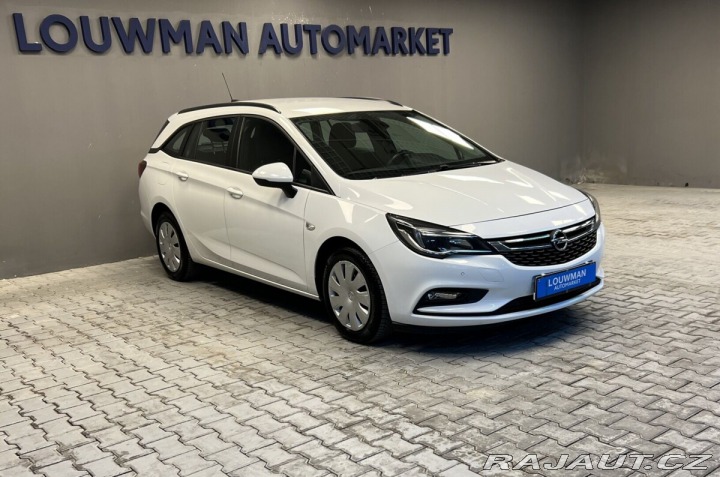 Opel Astra Fleet Edition ST 2017