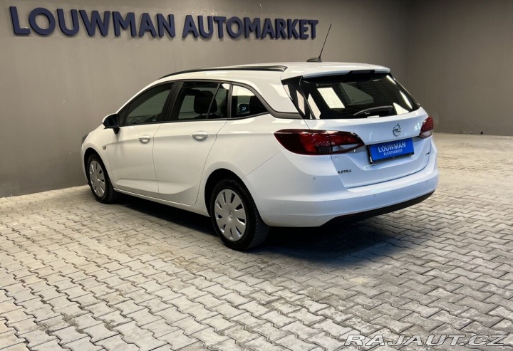 Opel Astra Fleet Edition ST 2017