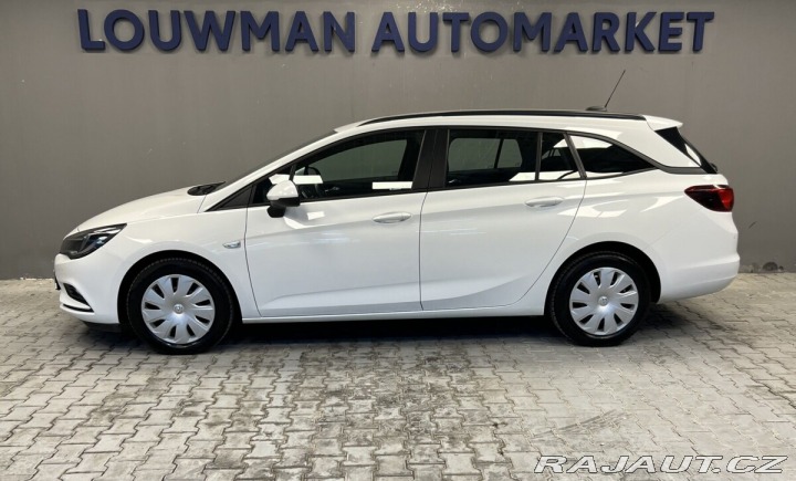 Opel Astra Fleet Edition ST 2017