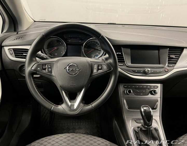 Opel Astra Fleet Edition ST 2017