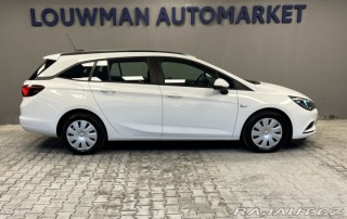 Opel Astra Fleet Edition ST 2017