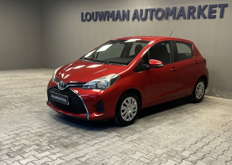 Toyota Yaris VVT-i Active