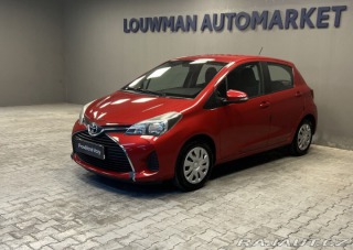 Toyota Yaris VVT-i Active 2016