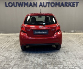 Toyota Yaris VVT-i Active 2016