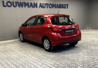 Toyota Yaris VVT-i Active 2016