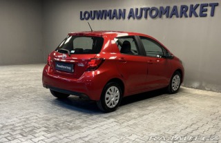 Toyota Yaris VVT-i Active 2016