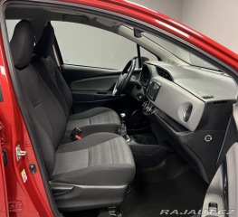 Toyota Yaris VVT-i Active 2016